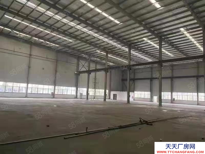 重慶巴南界石廠房除污染行業外業態不限層高10米可以進拖掛車