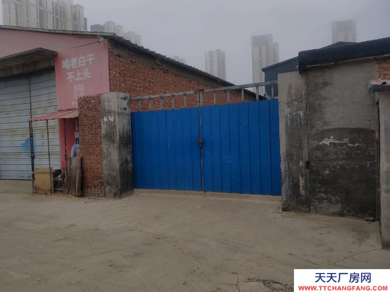 石家莊橋西南二環與石銅路交叉口附近500平米庫房出租