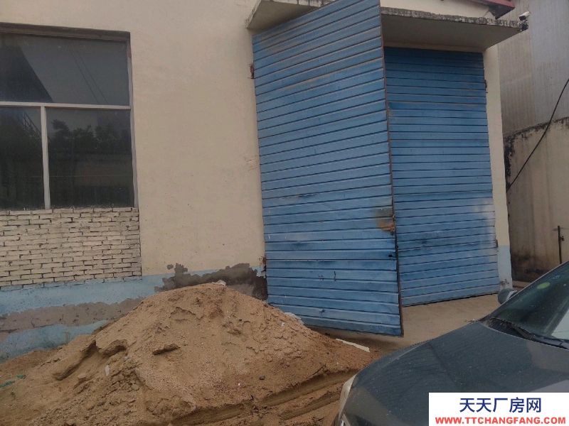 石家莊橋西南二環(huán)與石銅路交叉口附近500平米庫房出租