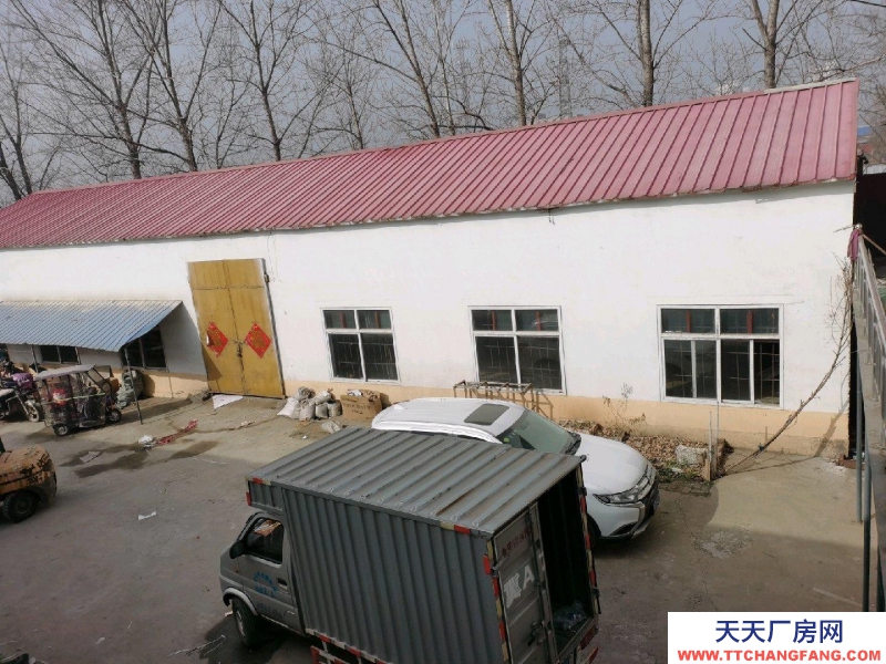 石家莊橋西南二環與石銅路交叉口附近500平米庫房出租