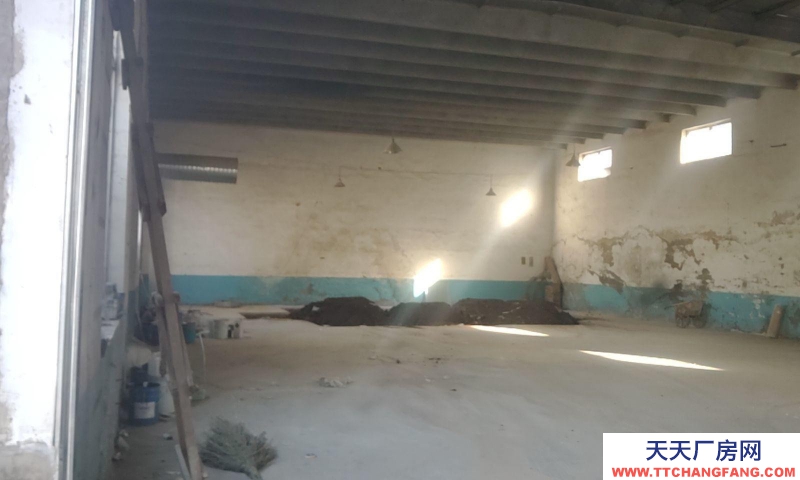 石家莊橋西南二環與石銅路交叉口附近500平米庫房出租