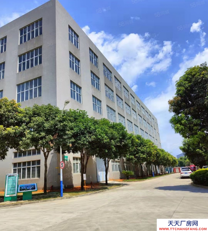 (出租) 福州倉山區5號線吳山站直招三環內標準廠房辦公可分割價格優惠