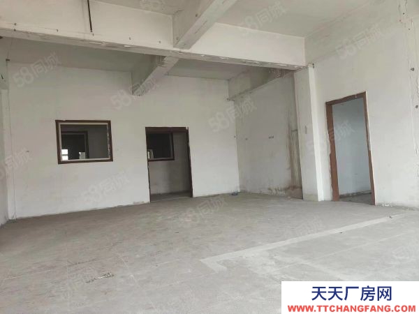 湖北江漢(出租) (房東直租)江漢常青路750平廠房房東直租無中介費交通便利