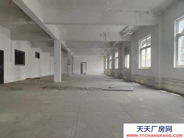 湖北江漢(出租) (房東直租)江漢常青路750平廠房房東直租無中介費交通便利