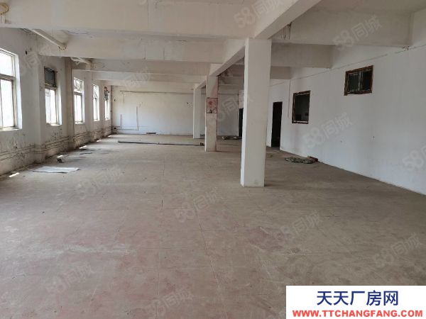 湖北江漢(出租) (房東直租)江漢常青路750平廠房房東直租無中介費交通便利