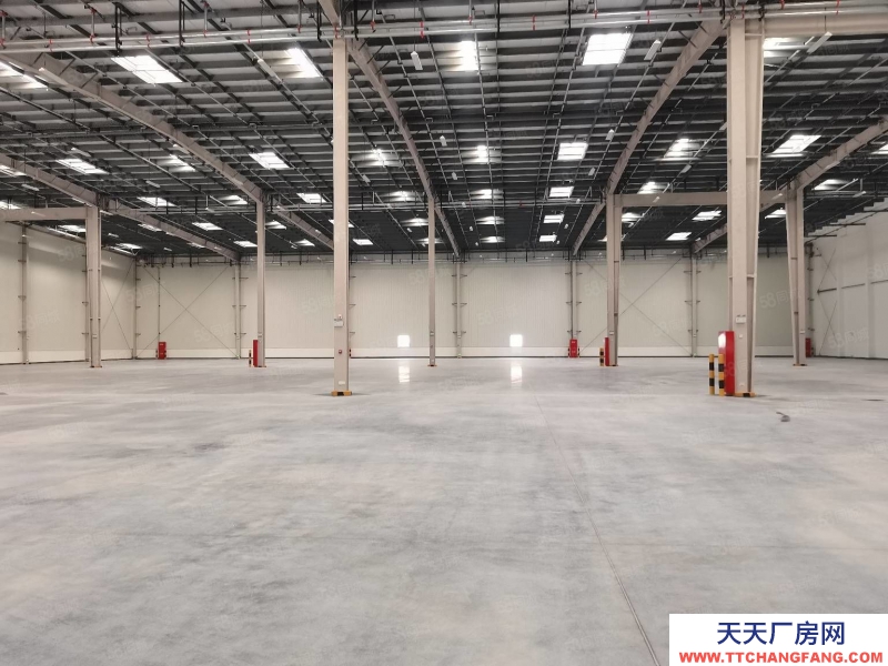 重慶北碚 蔡家工業園20000平米一樓丙類廠房倉庫出租