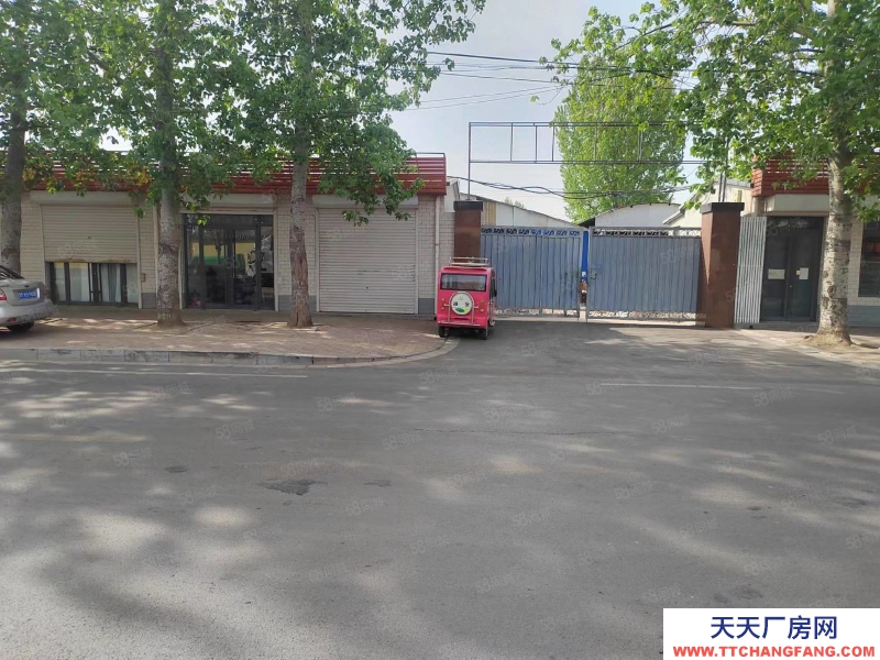 石家莊新華區 石清路 杜北 工業用地 廠房庫房出租