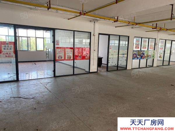 武漢江漢區(qū)(出租) 江興路3500平獨(dú)門獨(dú)院廠房出租