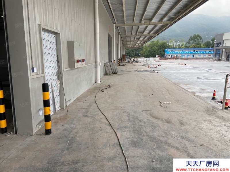 (出租) 重慶庫房出租，蔡家物流園5000平米高臺庫對外招租