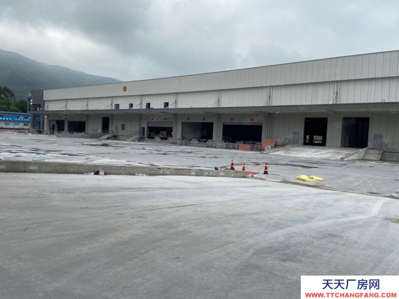 (出租) 重慶庫房出租，蔡家物流園5000平米高臺庫對外招租