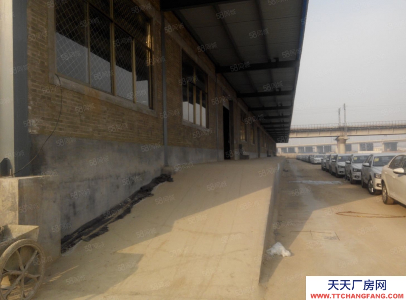 石家莊新華古城西路利得物流園大車不限行火熱招商，可分租