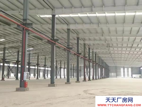 武漢江漢(出租) 出租江漢萬松園廠房可分租