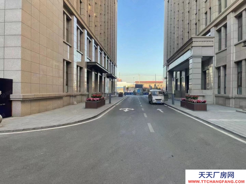 (出售) 福州倉山區地鐵口 花園式廠房 配套齊全