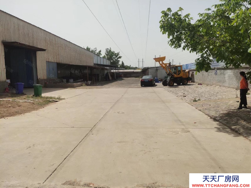石家莊新華區 豐產路 廠房獨院出租