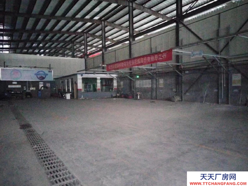 濟南歷下花園路廠房，二樓，2500平，通透 大貨梯 物業好