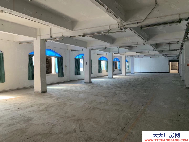 (出租) 荔灣區芳村龍溪大道廠房倉庫出租