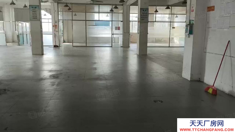 (出租) 荔灣芳村地鐵口旁辦公倉(cāng)庫(kù)廠房二樓230方辦公倉(cāng)庫(kù)出租可分隔