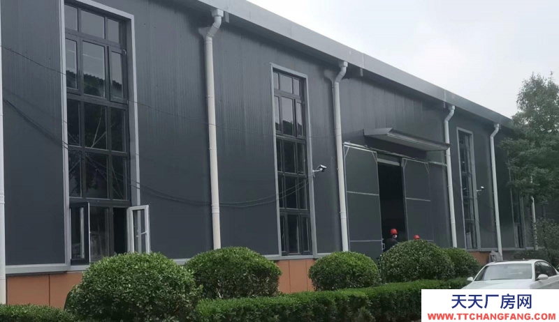 濟南歷下位于花園來東段 花園式工業園