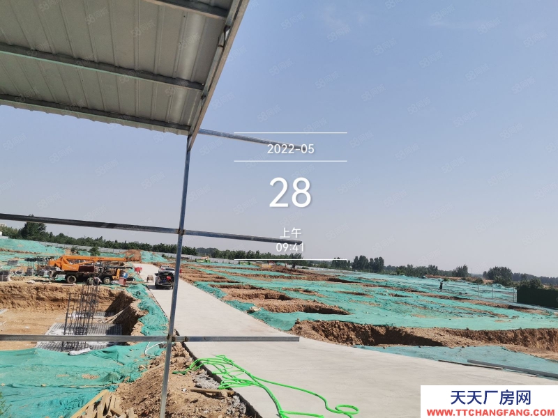 石家莊新華挑高9米廠房，可貸款，贈(zèng)送小院，手續(xù)齊全