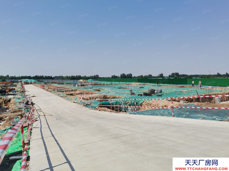 石家莊新華挑高9米廠房，可貸款，贈(zèng)送小院，手續(xù)齊全