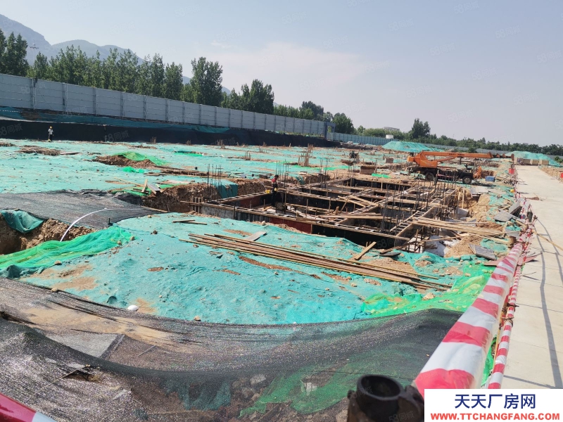 石家莊新華挑高9米廠房，可貸款，贈(zèng)送小院，手續(xù)齊全