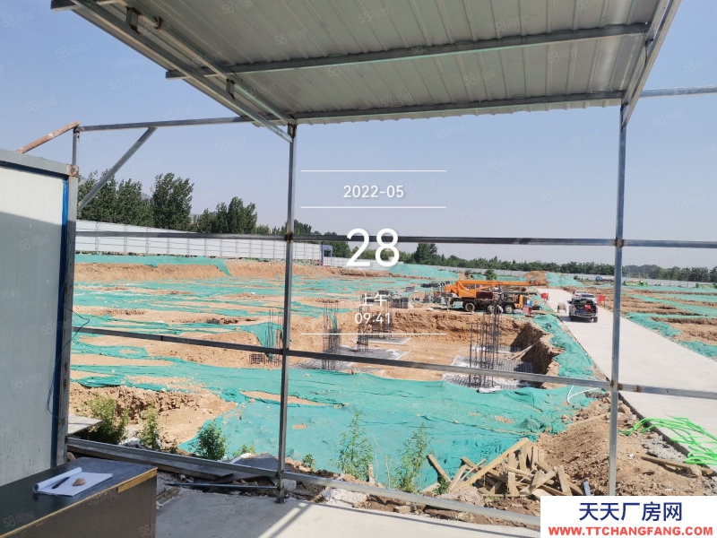 石家莊新華挑高9米廠房，可貸款，贈(zèng)送小院，手續(xù)齊全