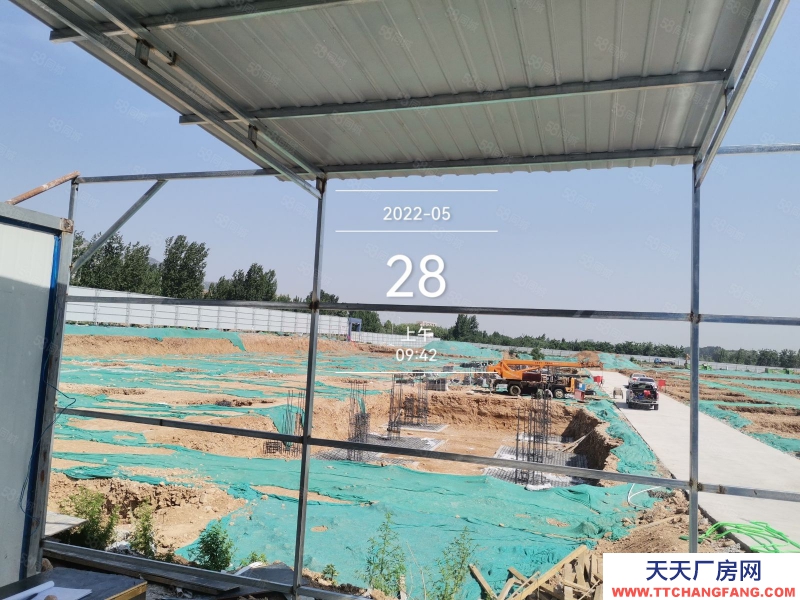 石家莊新華挑高9米廠房，可貸款，贈(zèng)送小院，手續(xù)齊全