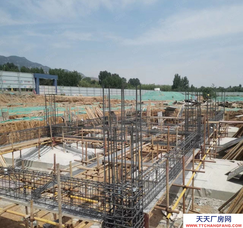 石家莊新華廠房挑高9米，贈送小院，可貸款，預留天車，手續齊全