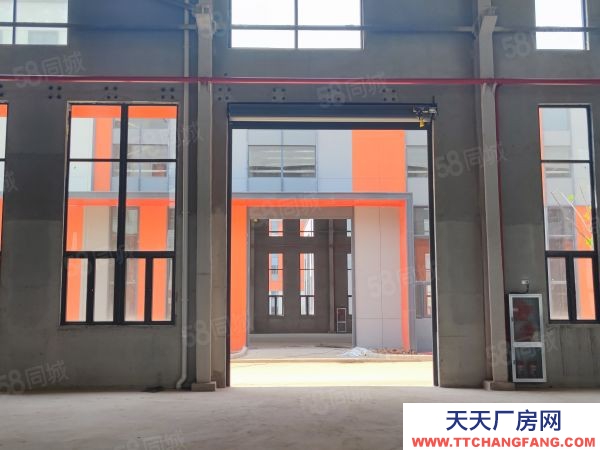 武漢江漢(出售) 鄰漢口全新鋼構廠房帶證出售 1500平起10噸行車