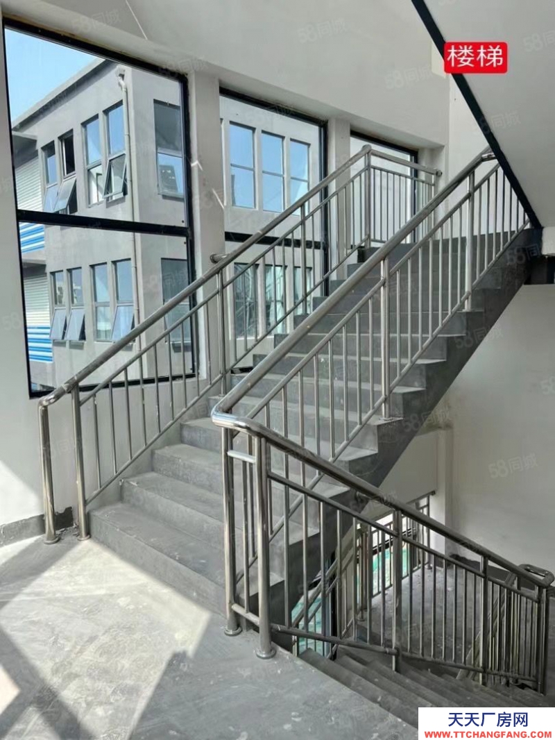 濟南歷下廠房450平740平準現房可環評即買即用