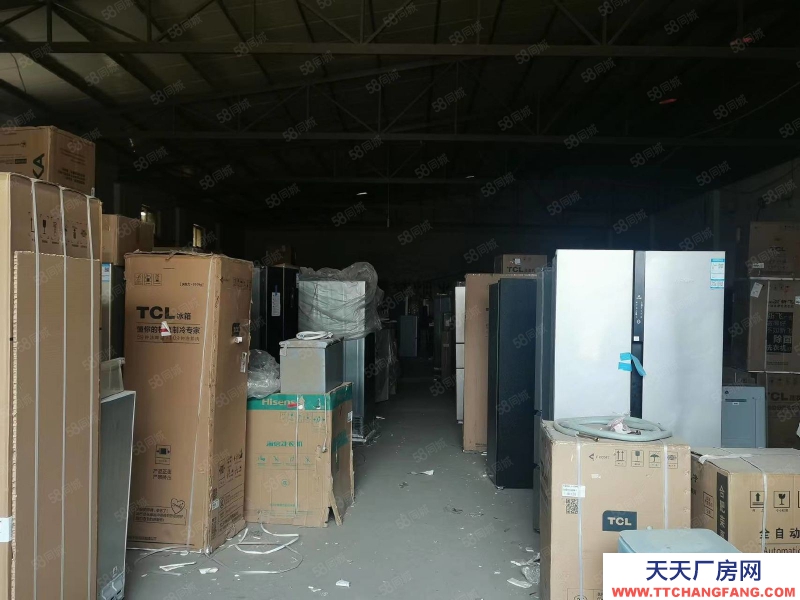 石家莊新華區 前杜北村南 倉庫出租