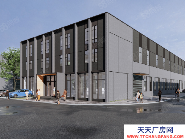 武漢江漢(出售) 獨棟廠房