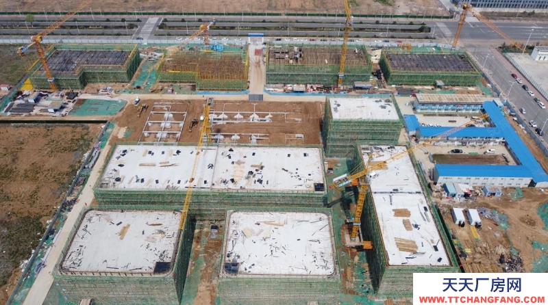 濟南歷下優企選址，可按揭，已封頂，年底竣工