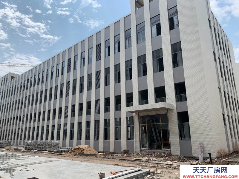 (出售) 荔灣3000方全新獨(dú)棟四層設(shè)計(jì)！國(guó)有廠權(quán)！3成首付！