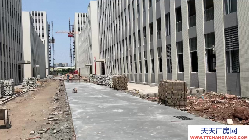 (出售)荔灣 臨廣州南站，現樓4600方獨棟！！國有廠權！贈送獨棟冠名權