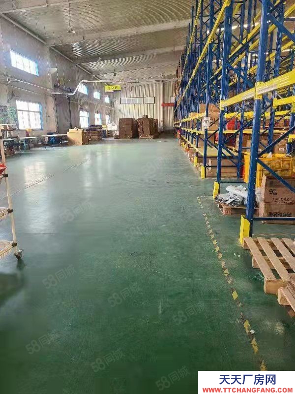 石家莊新華物流園倉庫出租 6000平高標庫歡迎各大行業入駐