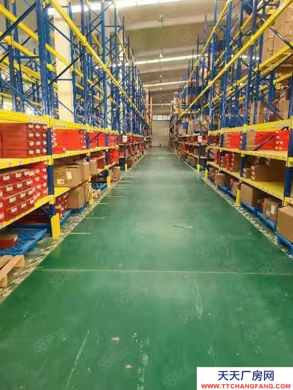 石家莊新華物流園倉(cāng)庫(kù)出租 6000平高標(biāo)庫(kù)歡迎各大行業(yè)入駐