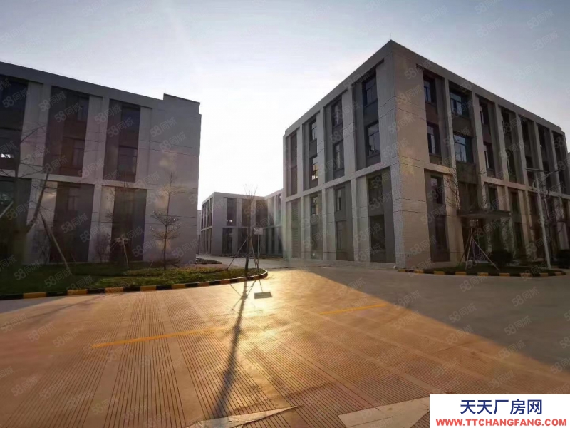 (出售) 荔灣地鐵旁首付三成紅本600到20000方花園式廠房出售！