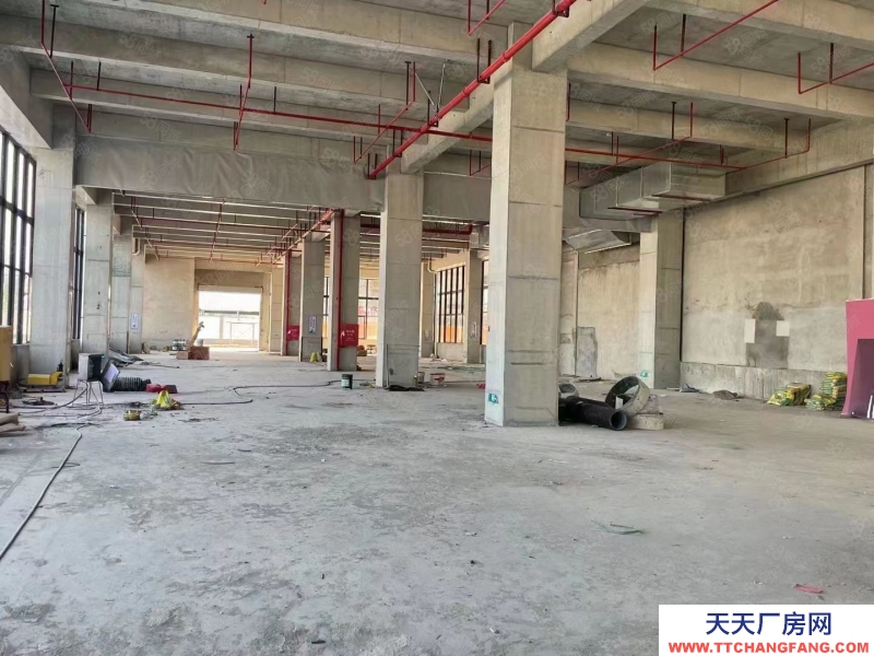 (出售) 荔灣地鐵旁首付三成紅本600到20000方花園式廠房出售！