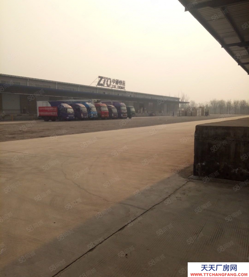石家莊新華古城西路利得物流園大車不限行火熱招商，可分租