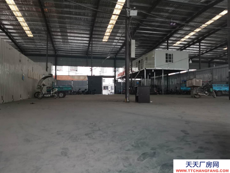 (出租) 福州倉山區(qū)志禾物流園出租(倉儲、物流、廠房、辦公室)