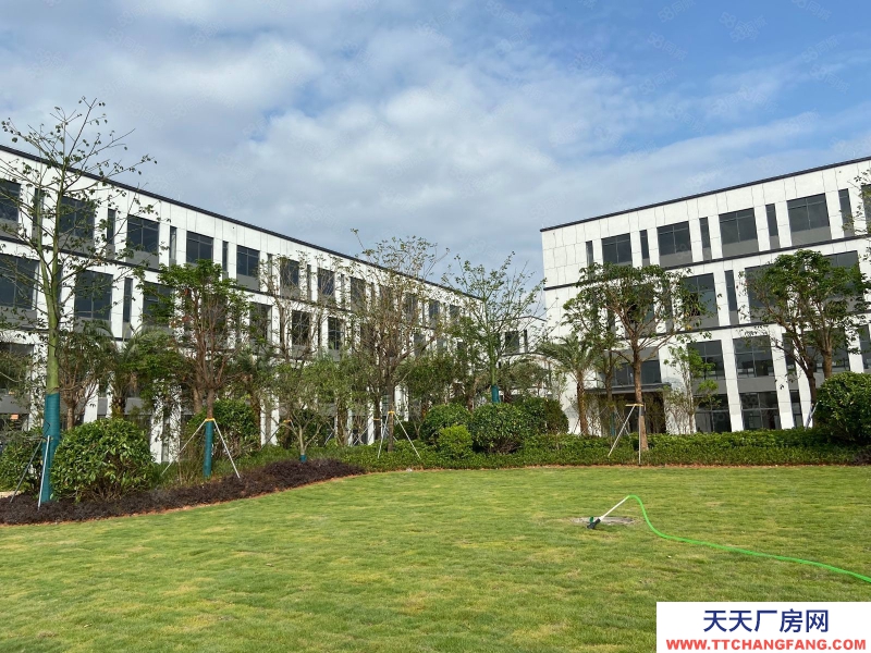 (出售) 芳村地鐵旁800到15000方平層獨棟!電子科技產業(yè)集聚!