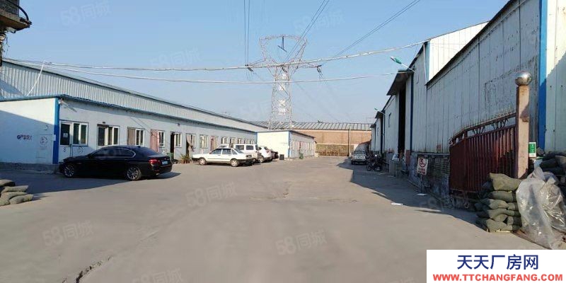 石家莊新華區友誼北大街大型倉庫40000平米熱租中,高臺庫 ,手續