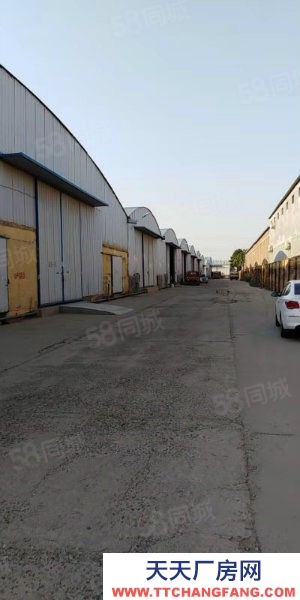 石家莊新華區友誼北大街大型倉庫40000平米熱租中,高臺庫 ,手續