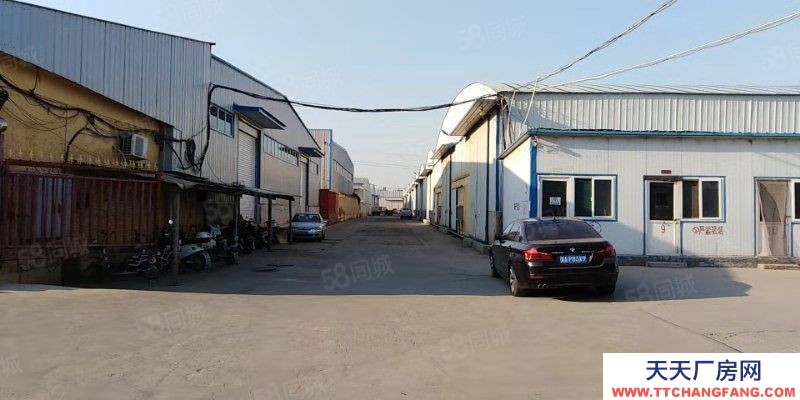 石家莊新華區(qū)友誼北大街大型倉(cāng)庫(kù)40000平米熱租中，高臺(tái)庫(kù) ，手續(xù)