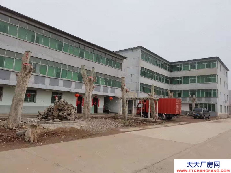 石家莊新華區友誼北大街大型倉庫40000平米熱租中,高臺庫 ,手續