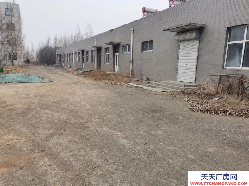 石家莊 井陘礦區 廠房庫房出租