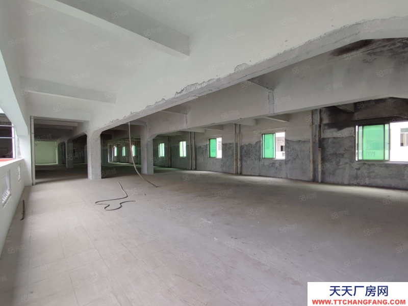 (出租) 越秀12000方廠房出租，有宿舍飯堂標準紅本廠房，交通便利