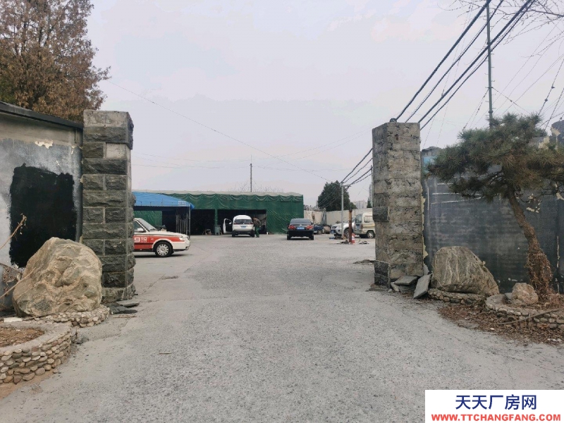 濟南歷下院子很大，進車很方便