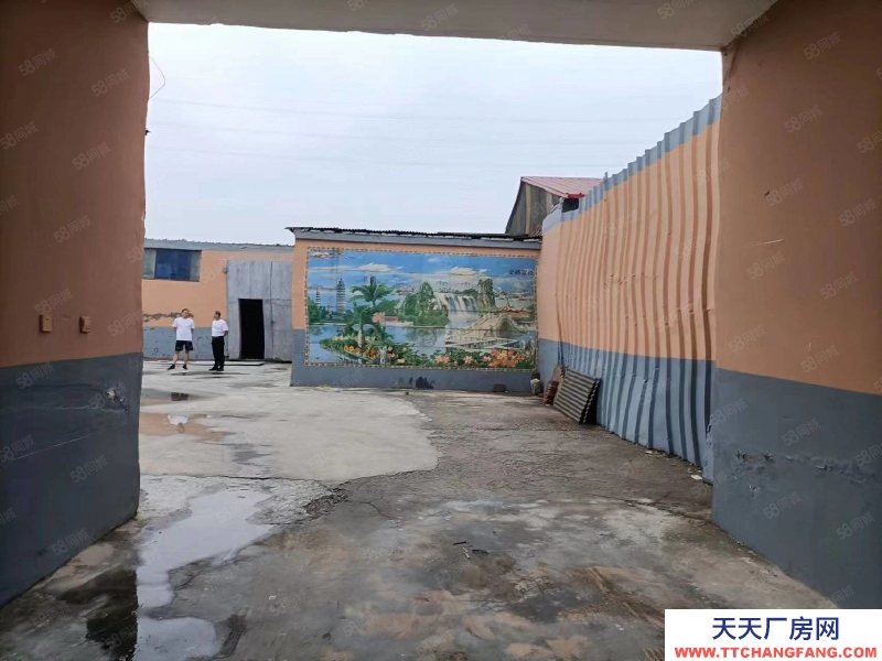 石家莊裕華區 八方村 廠房庫房出租